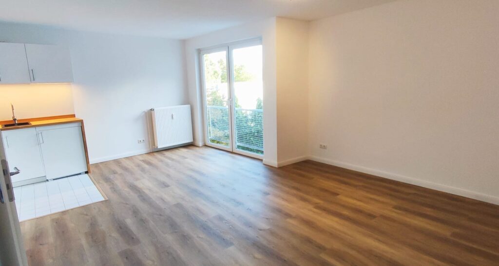 Renovierung Wohnung Hamburg Bahrenfeld – hochwertige Materialien RAUMWERQ