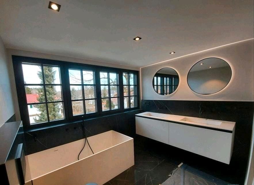 RaumwerQ Projekt Badezimmermodernisierung 2 Hamburg