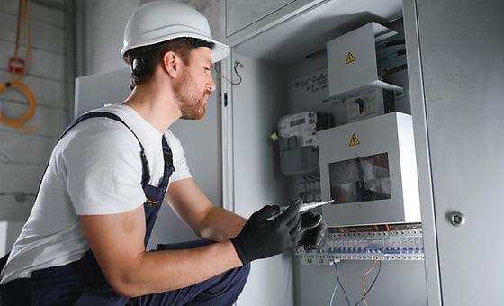 Elektroinstallation Hamburg – zertifizierter Elektriker koordiniert durch RAUMWERQ